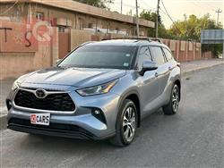 تويوتا هايلاندر